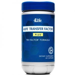 4Life® Transfer Factor Plus®  Tri-Factor® Formula