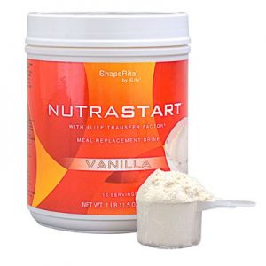 NutraStart® Vanilla