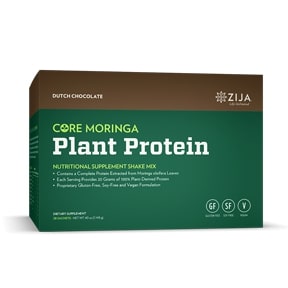 PLANT PROTEIN CHOCOLATE